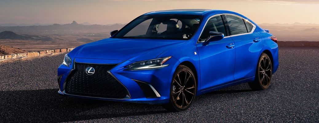 2024 Lexus ES