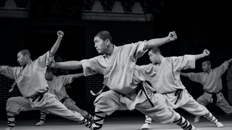 A História por Trás do Estilo Golden Rat no Kung Fu Chinês